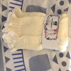 Leg Warmers Are Totally Back!